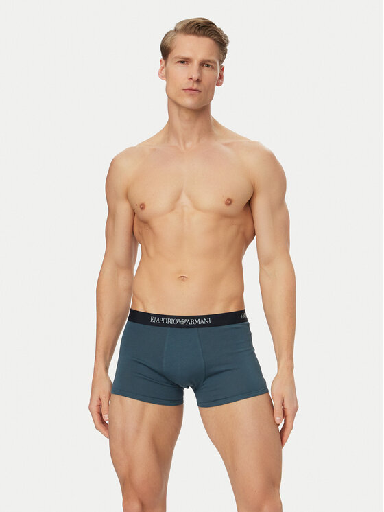 Emporio Armani Underwear Emporio Armani Underwear Σετ μποξεράκια EM000260 AF20671 MB254 Έγχρωμο