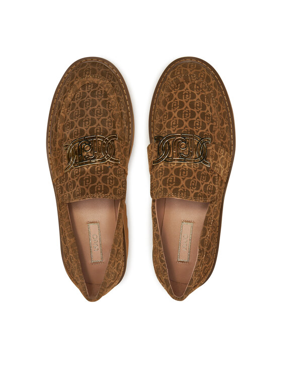 Liu Jo Liu Jo Лофери Mocassino SF4017 PX195 Коричневий