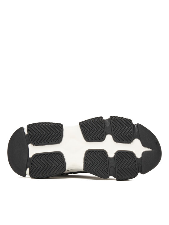 Steve Madden Steve Madden Снікерcи SM11004652 Чорний
