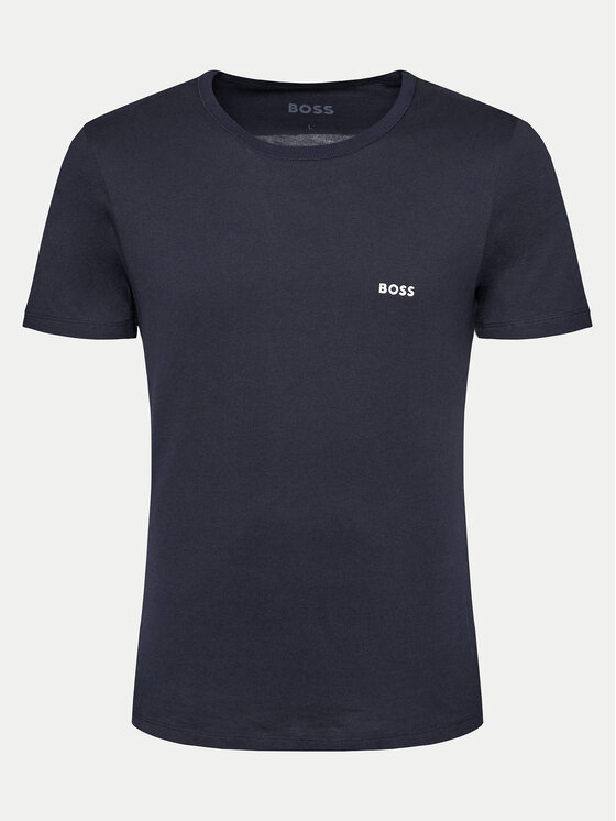 BOSS Boss Набір з 3 футболок 50517856 Кольоровий Regular Fit