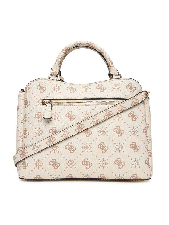 Guess Guess Kabelka Silia HWGP98 90060 Écru