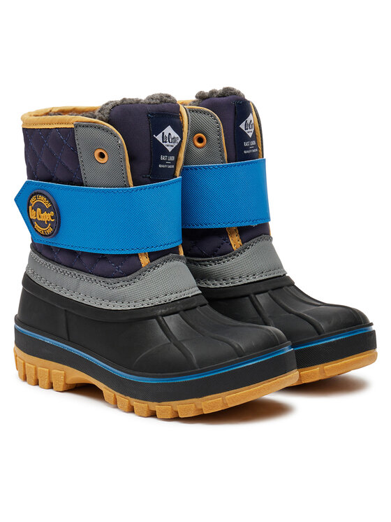 Lee Cooper Lee Cooper Снігоходи LCJ-24-44-2859K Cиній