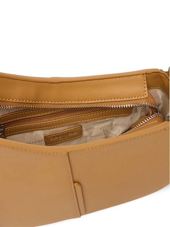 Badura Badura Handtasche CEO-LITA-DT26280-A Braun