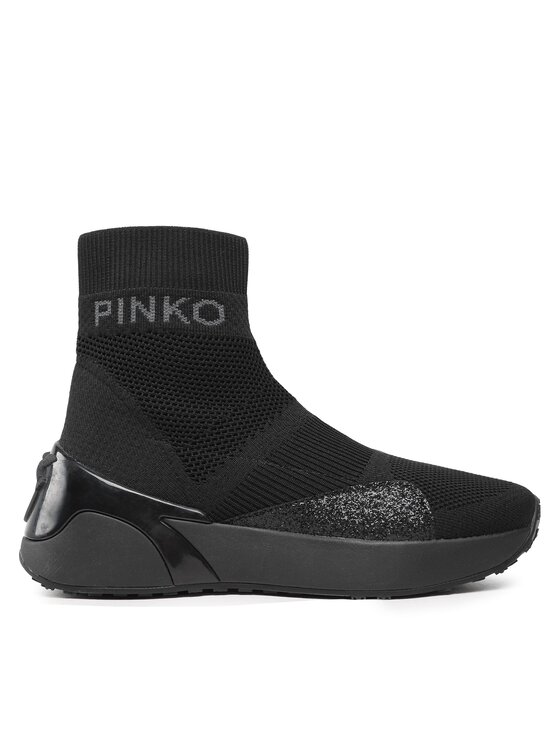 Sneakers Pinko Stockton Sneaker AI 23-24 BLKS1 101785 A15G Black Z99