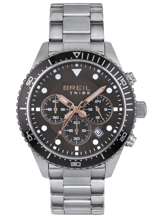 Breil Breil Zegarek SAIL Szary