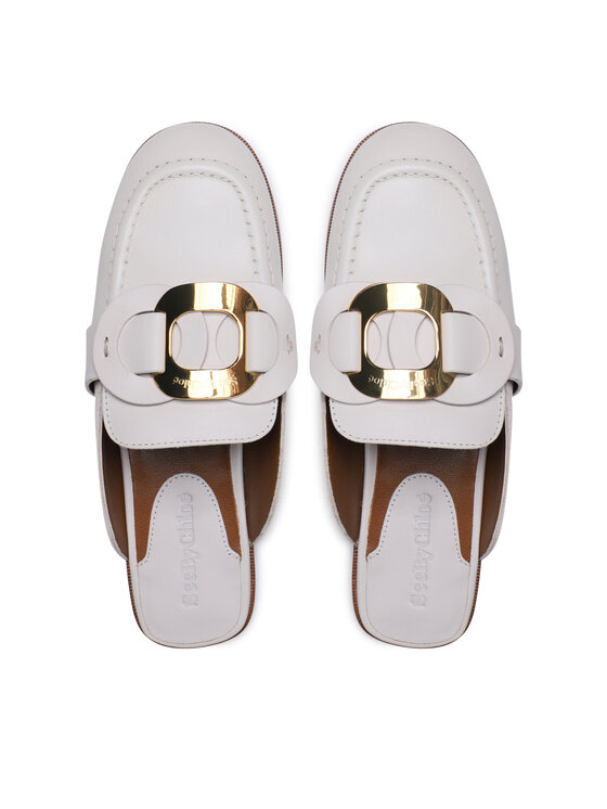 See By Chloé See By Chloé Ciabatte SB40012A Marrone