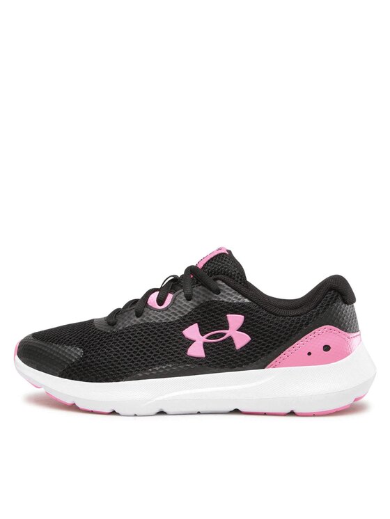 Under Armour Under Armour Взуття для бігу Ua Ggs Surge 3 3025013-001 Чорний