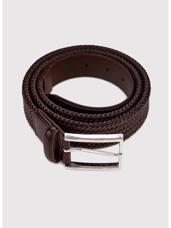 Pako Lorente Pako Lorente Pasek P26WF-PX-001 Brązowy