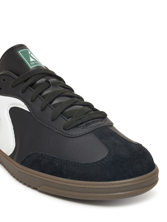 Skechers Skechers Sneakersy Hotshot - Pyke 254150/BLW Czarny