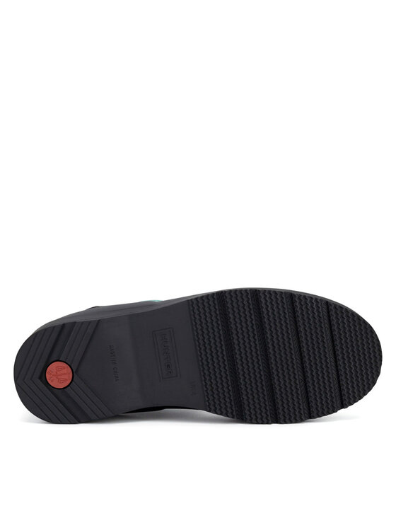 Hunter Hunter Gumene čizme WFS3020RMA-GRL Crna