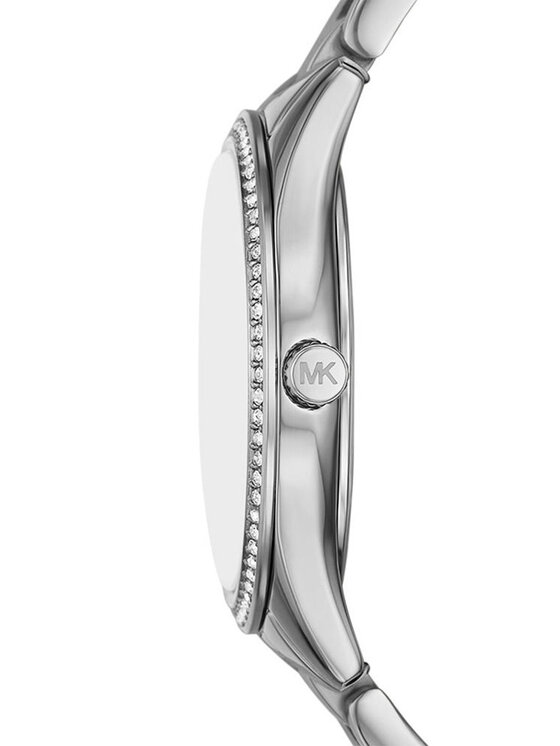 Michael Kors Michael Kors Pulkstenis MK4851SET Sudraba