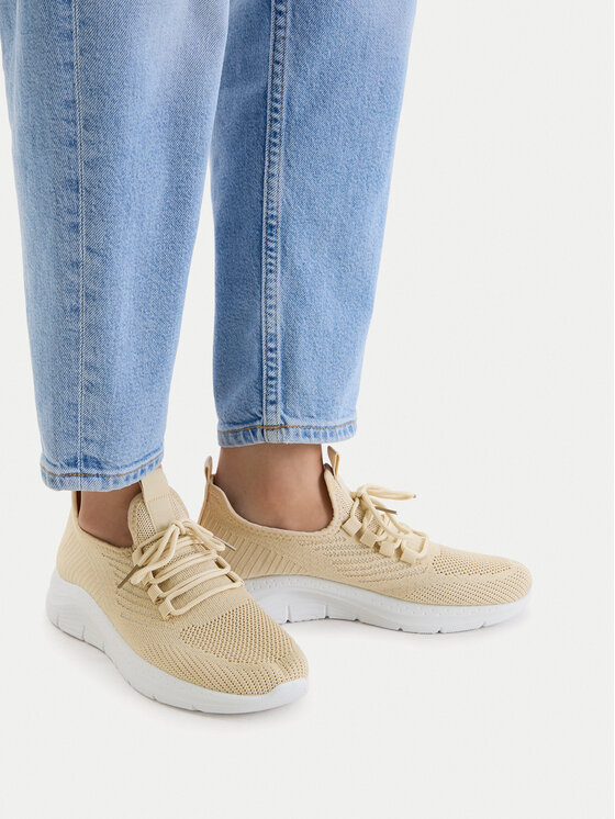 JENNY JENNY Sneakers CEO-WFA2706-1 Beige