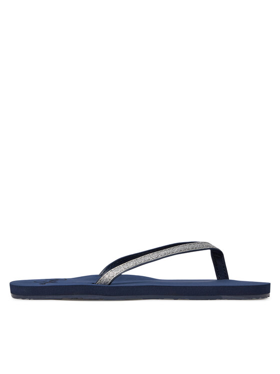 Roxy Roxy Žabky ARJL100673 Strieborná