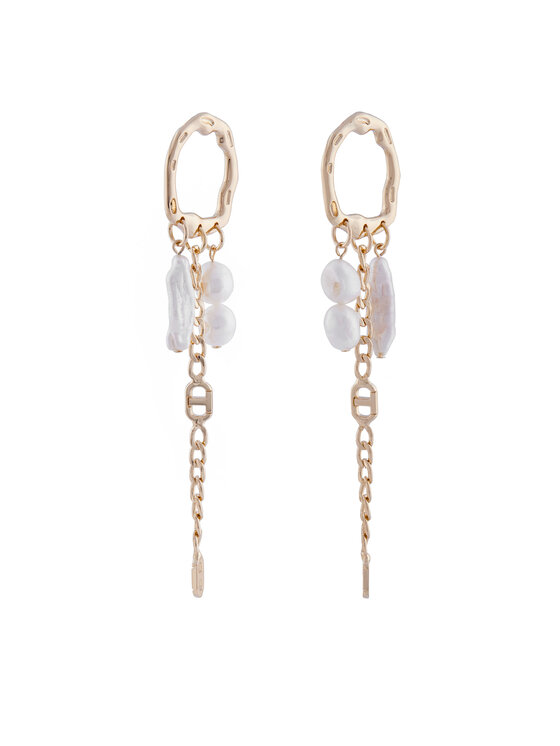 TWINSET TWINSET Сережки 251TO5381 Золотий