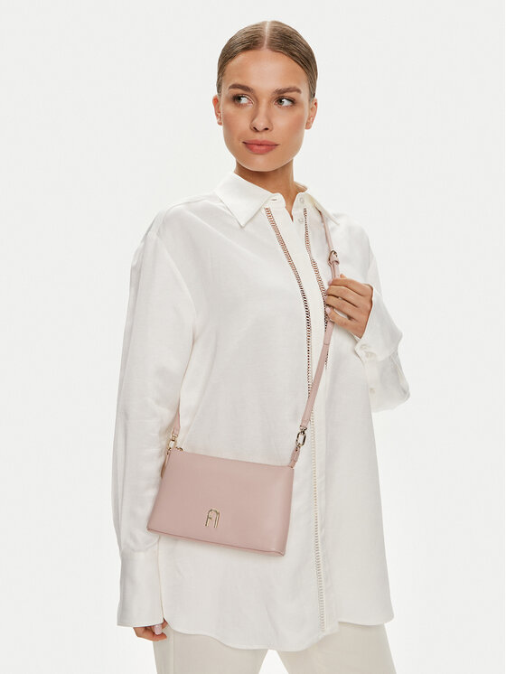 Furla Furla Дамска чанта Diamante WE00615 AX0733 2814S Коралов