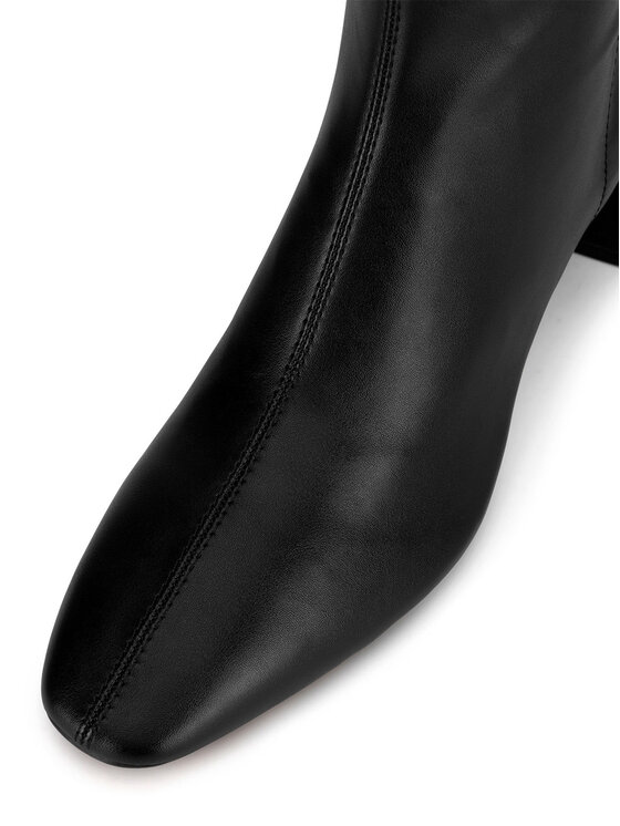 Nine West Nine West Čizme WFA3426-1 Crna