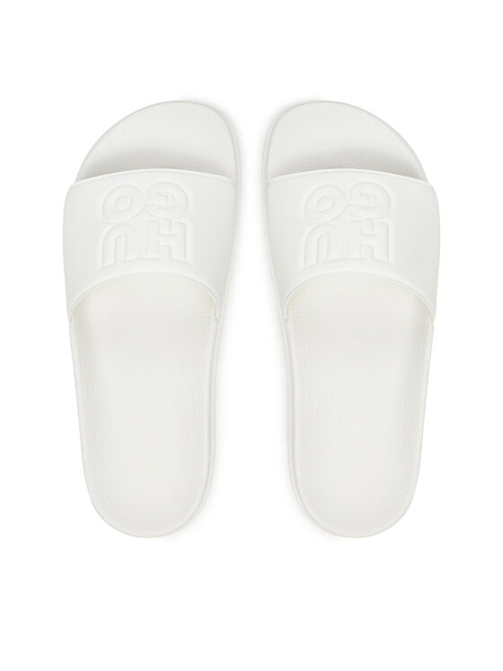 HUGO HUGO Ciabatte 50546282 Bianco