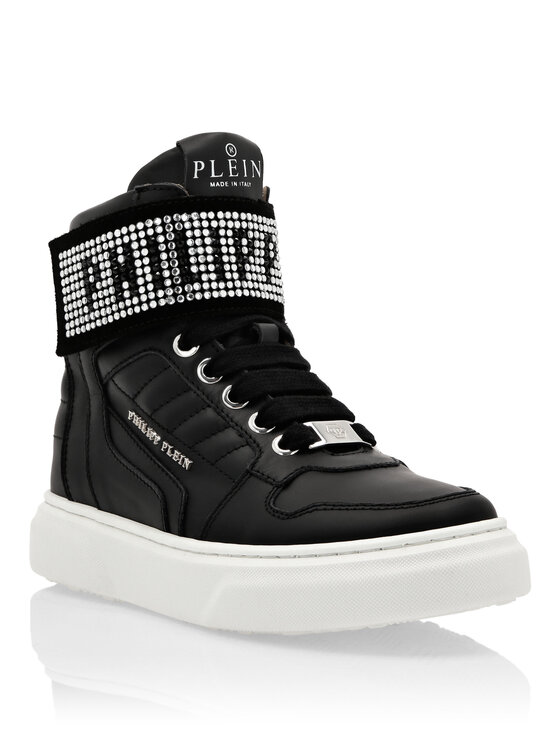 PHILIPP PLEIN PHILIPP PLEIN Sneakersy 6355 Czarny