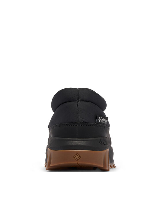 Columbia Columbia Μπότες Χιονιού Snowtrot Unwind™ 2143961 Μαύρο