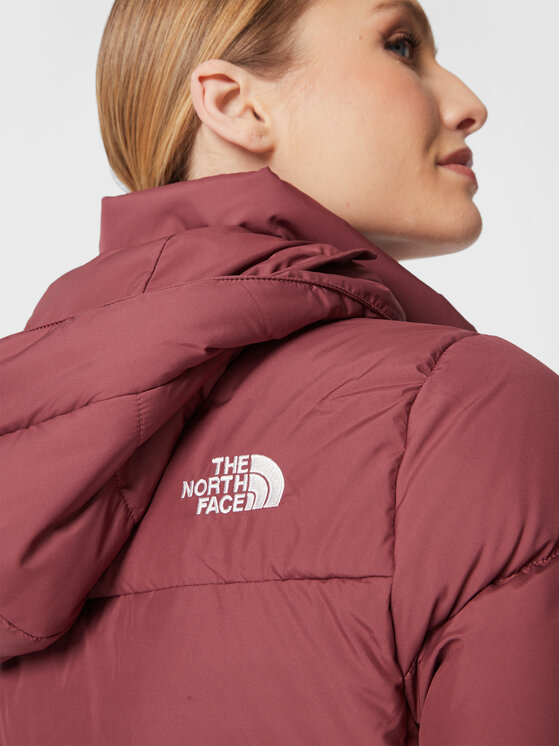 The North Face The North Face Μπουφάν πουπουλένιο Gotham NF0A4R33 Ροζ Regular Fit