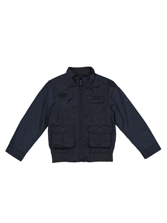 Birba Trybeyond Birba Trybeyond Geacă 999 67496 00 Albastru Regular Fit