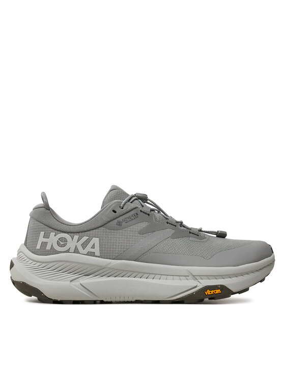 Hoka Hoka Sneakersy Transport GTX GORE-TEX 1133957 Šedá