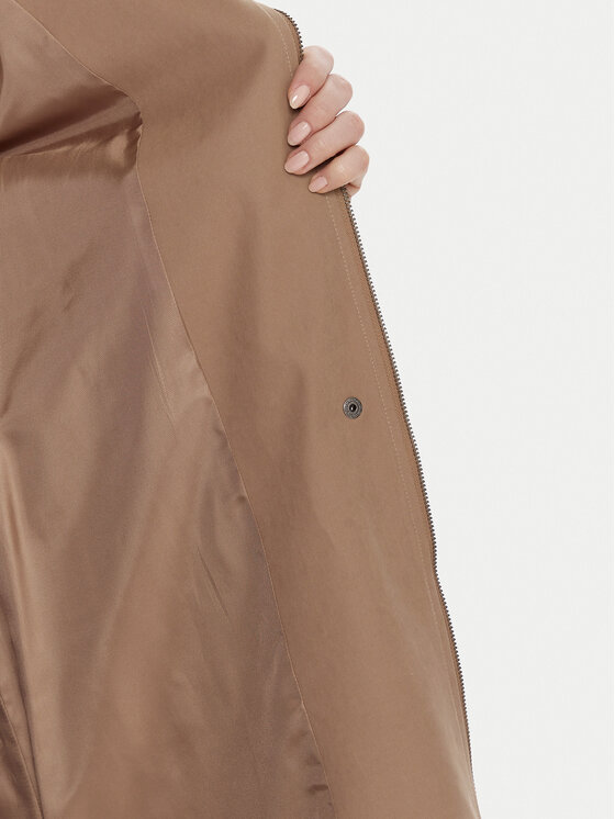 Tatuum Tatuum Übergangsmantel Meggy T2503.003 Beige Regular Fit