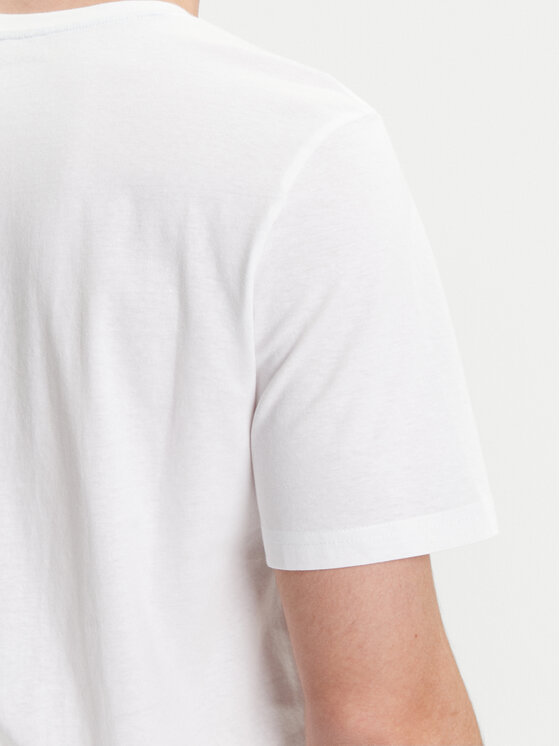 Jack&Jones Jack&Jones T-krekls Colton 12268438 Balts Standard Fit