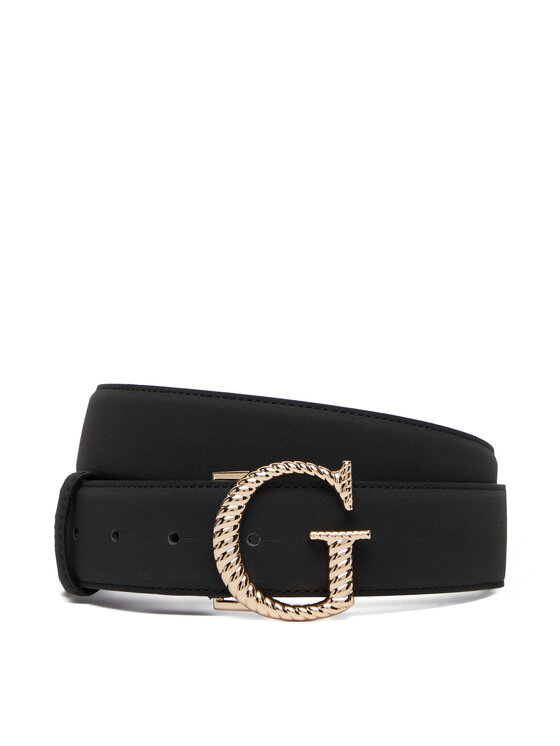 Guess Curea BW9368 P6335 Negru
