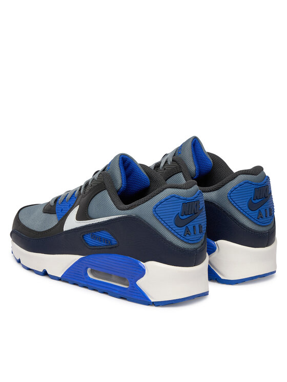 Nike Nike Sportcipők Air Max 90 GTX FD5810 003 Fekete