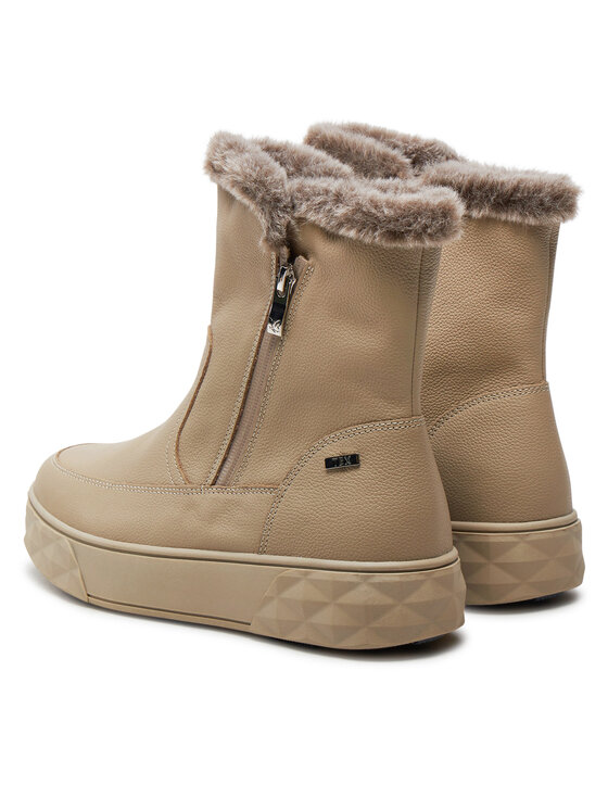 Caprice Caprice Stiefeletten 9-26402-43 Beige