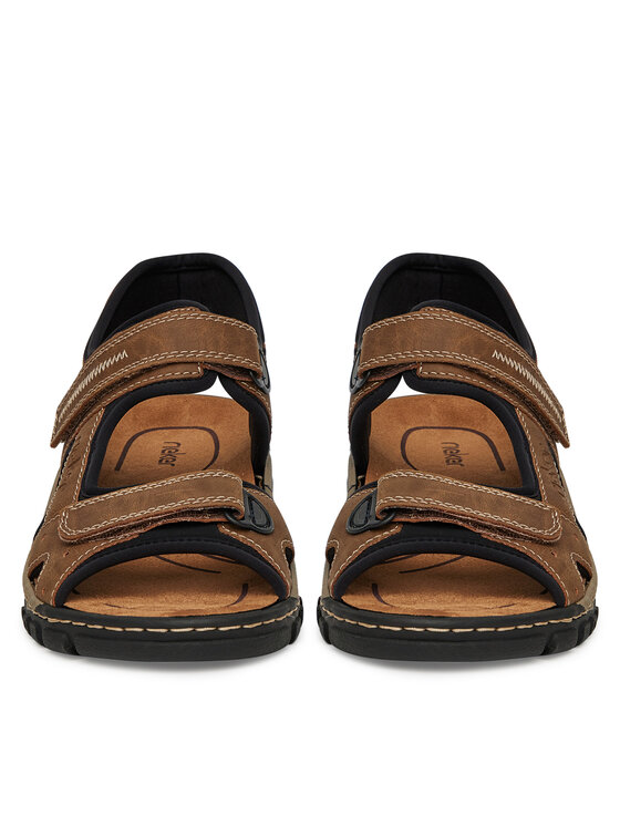 Rieker Rieker Sandalen 25084-24 Braun