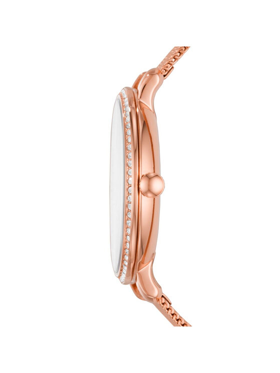 Fossil Fossil Laikrodis Jacqueline ES4628 Rožinė