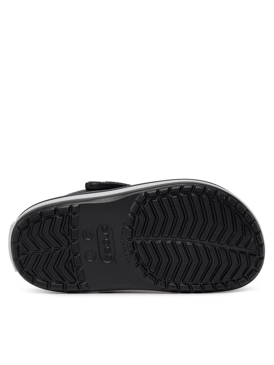 Crocs Crocs Șlapi Crocs Crocband Kids Clog 207006 Negru