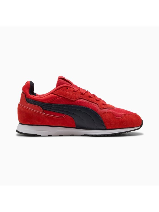Puma Puma Sneakersy 402635 Czerwony