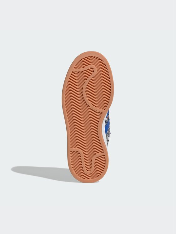 adidas adidas Trampki 150807 Niebieski