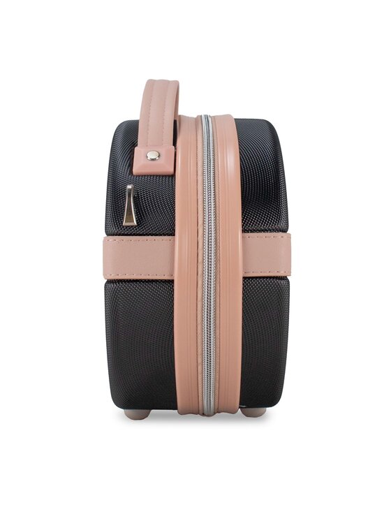 Semi Line Semi Line Henkeltasche T5671-1 Schwarz