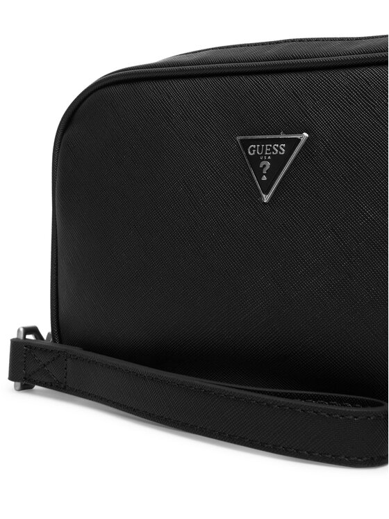 Guess Guess Saszetka HMMISA P6150 Czarny