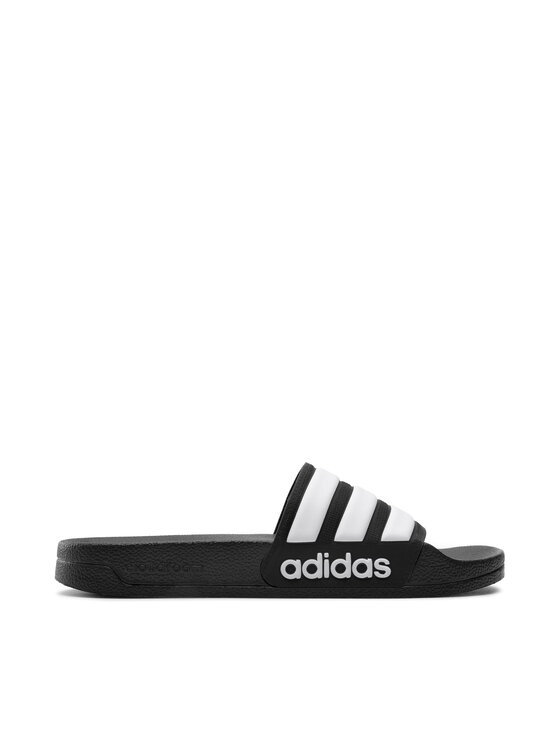 adidas adidas Παντόφλες adilette Shower AQ1701 Μαύρο