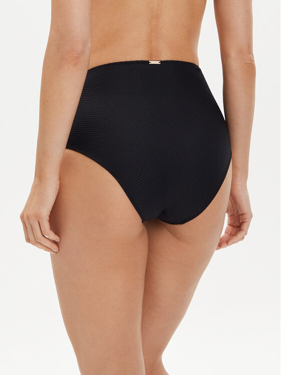 Selmark Selmark Μπικίνι κάτω μέρος BJ590 Μαύρο