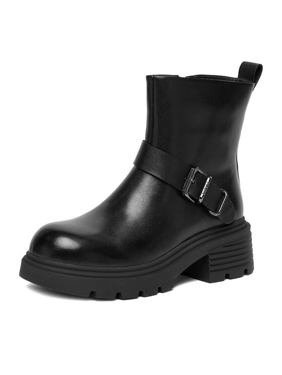 Badura Badura Botine C-ANAYA-5635-2 Negru