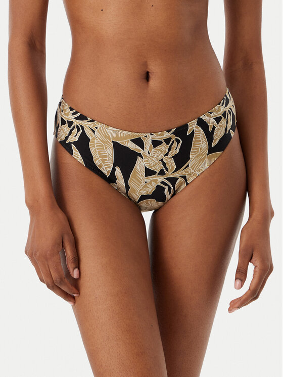 Selmark Selmark Spodnji del bikini BO302 Črna