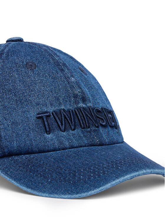 TWINSET TWINSET Шапка с козирка 251LL5BAA Син