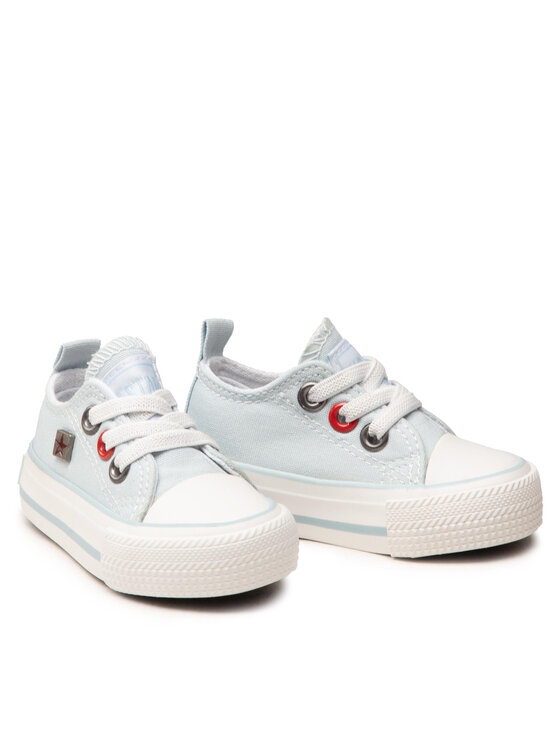 Big Star Shoes Big Star Shoes Кеди HH374198 Голубий