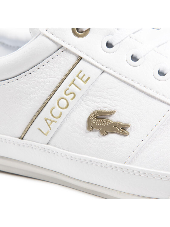 Lacoste Lacoste Sportcipő Chaymon 0721 3 Cma 7-41CMA006321G Fehér
