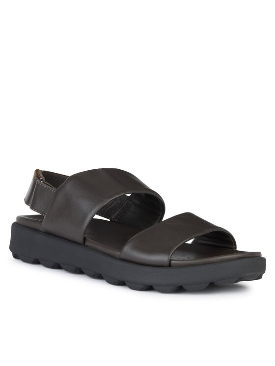 Geox Geox Sandale U Spherica Ec6 U45GWC 00085 C6006 Smeđa
