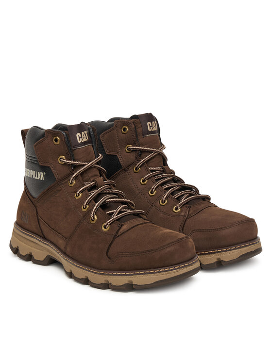 CAT Footwear CAT Footwear Auliniai batai Meridian P724394 Ruda