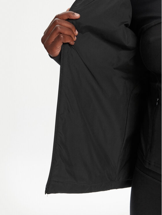 EA7 Emporio Armani EA7 Emporio Armani Kevad-sügis jope 7W000090 AF12476 UC001 Must Relaxed Fit