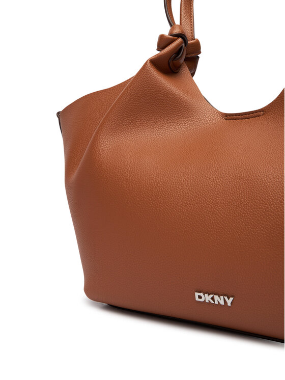 DKNY DKNY Torebka R42BAE49 Brązowy