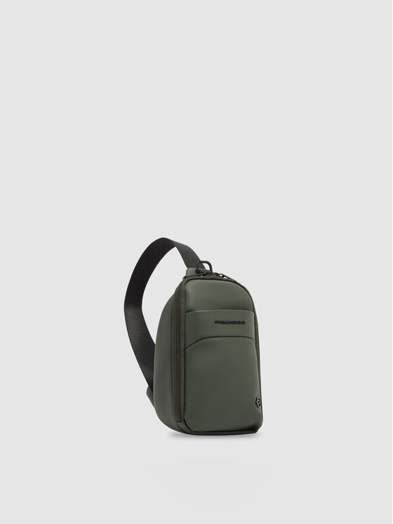 Piquadro Piquadro Torba 11373 Zielony